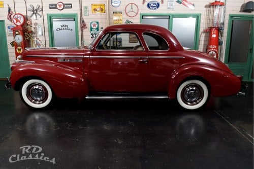 1940 Buick Special - 2