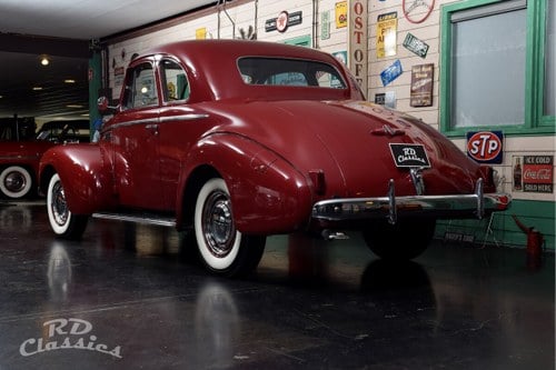 1940 Buick Special - 3
