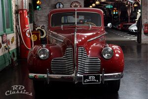 Picture of 1940 Buick Special 40 Coupe - For Sale
