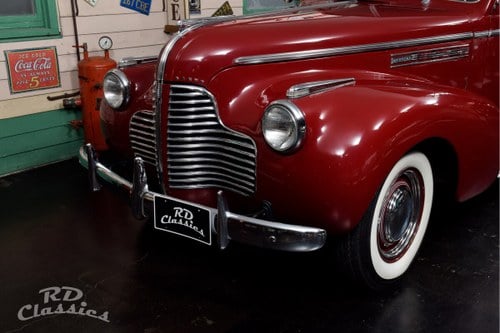 1940 Buick Special - 5