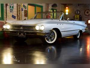 1960 Buick Le-Sabre Convertible For Sale (picture 1 of 11)