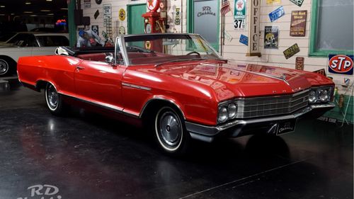 Picture of 1966 Buick Le-Sabre Convertible - For Sale
