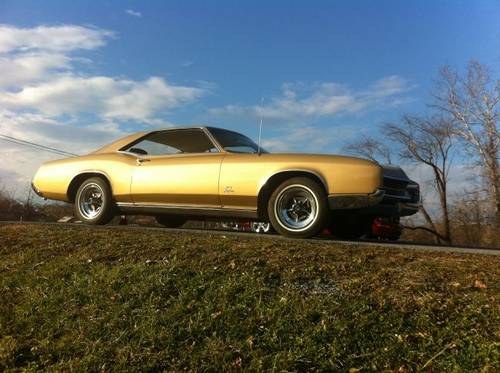 1967 Buick Riviera For Sale