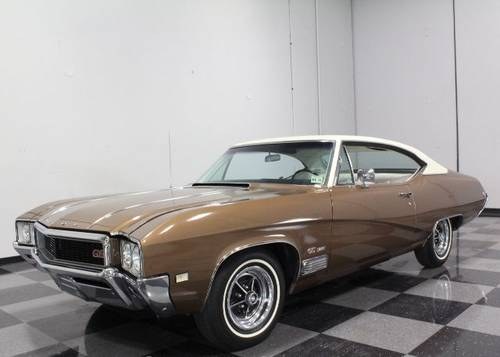 1968 Buick GS-400,"400/340HP"PERFECT CAR 4 A GREAT PRICE!! For Sale