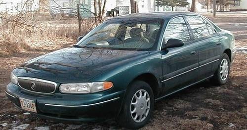 1999 Buick Century 4DR For Sale