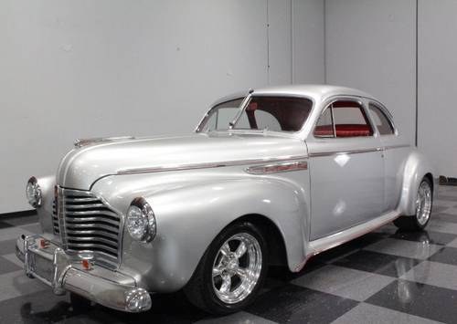 1941 Buick 56 Business Coupe"350/350HP"PERFECT CONDI&TOP PRICE!! For Sale