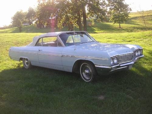 1964 Buick LaSabre Convertible For Sale