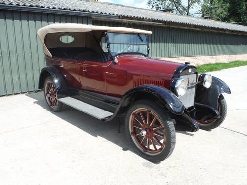 1923 Nice Buick looking for new buddy to travel... For Sale
