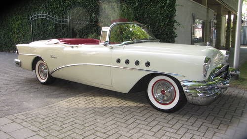 Buick Super Convertible 1955 For Sale