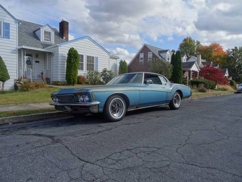 1971 Buick Riviera 2DR HT For Sale