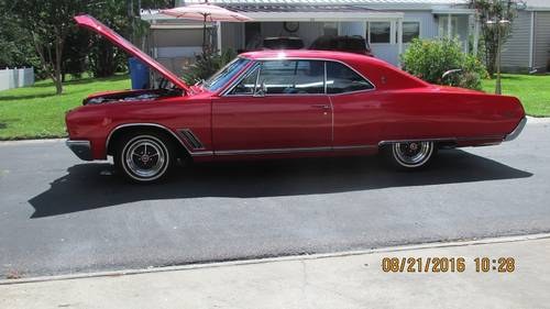1967 Buick Skylark 2DR HT VERKAUFT