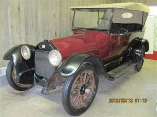 1920 Buick Touring Car For Sale