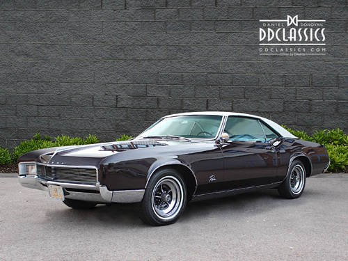 1966 Buick Riviera (LHD) For Sale