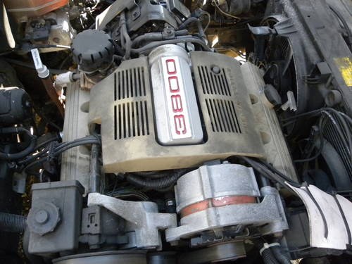 BUICK ELECTRA 3800 V6 engine with gearbox In vendita