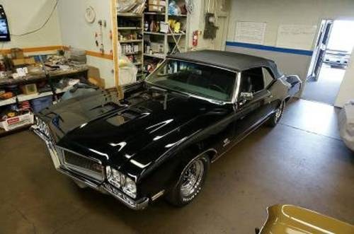 1970 Buick Stage 1 Convertible For Sale