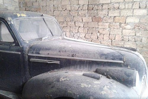 Buick Spesial 1939 For Sale