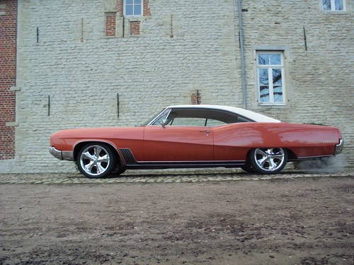 Buick wildcat 1967(new price 39.000 euro) For Sale