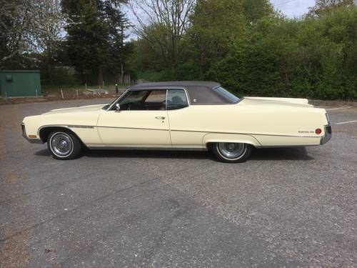 1970 Buick Electra 225 455ci Coupe For Sale