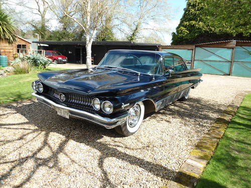 1960 Buick Electra 225 Wildcat For Sale