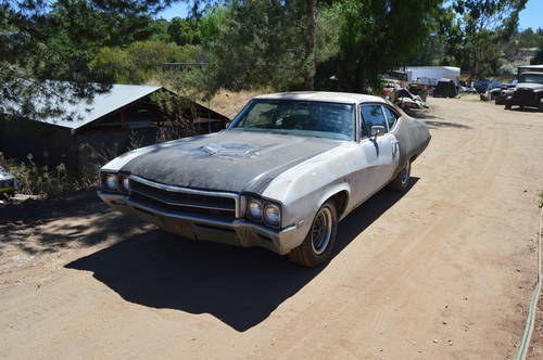 1969 Buick GS350 SOLD