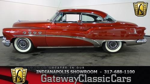 1953 Buick Roadmaster #817NDY For Sale