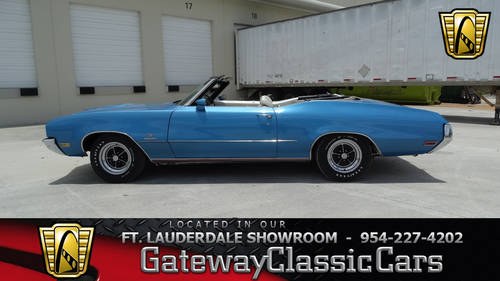 1971 Buick GS 455 3 Speed Automatic #527-FTL In vendita