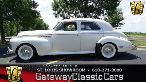 1941 Buick Four Door #7362-STL For Sale