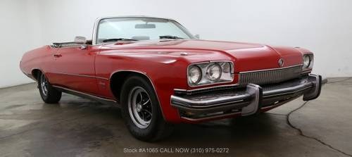1973 Buick Centurion Convertible For Sale