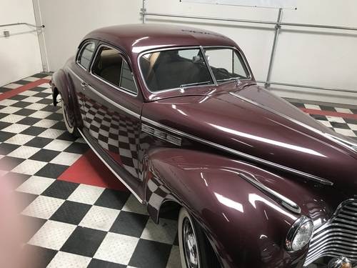 1940 Buick 50 Super Coupe (Deluxe) = Clean Driver  $28k  For Sale
