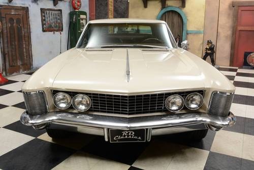 1964 Buick Riviera 2D Hardtop Coupe For Sale