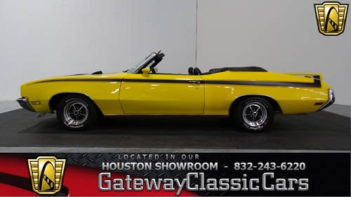 1971 Buick Skylark GSX tribute #907-HOU In vendita