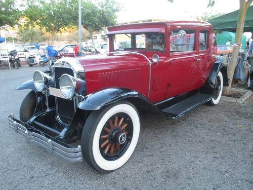 1929 LHD-Buick Opera Coupe Serie 129- arrange shipping For Sale