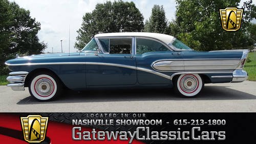 1958 Buick Special #572NSH For Sale