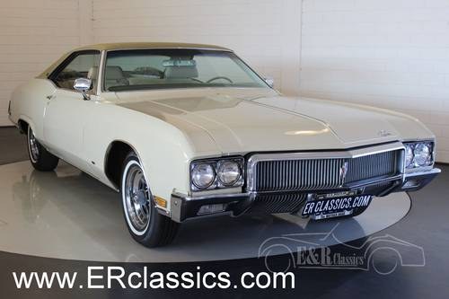 Buick Riviera Coupe V8 1970, full history is present For Sale