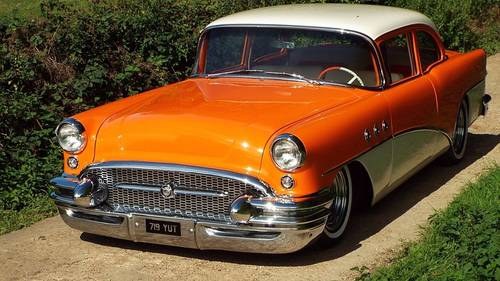 BUICK SPECIAL 1955 431 RAT POWER For Sale
