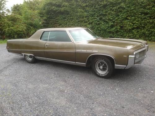 1969 buick electra ready to go SOLD