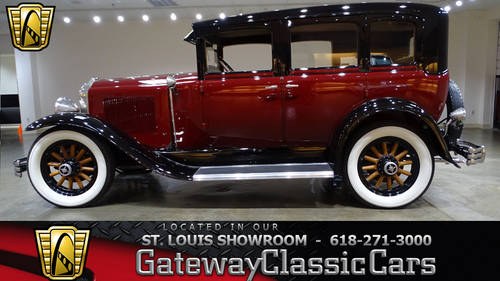 1929 Buick Model 27 #7385-STL For Sale