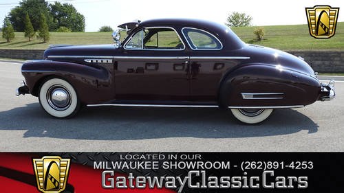 1941 Buick Super Eight #316-MWK For Sale
