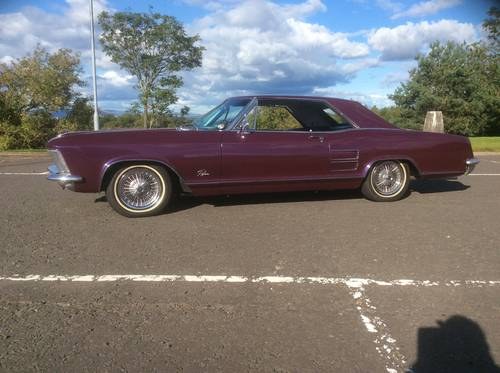 1964 Buick Riviera. For Sale