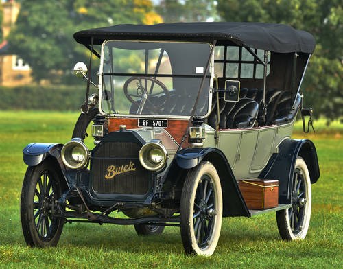 1913 Buick 25 For Sale