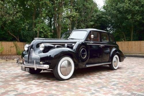 1939 Buick McLaughlin For Sale by Auction