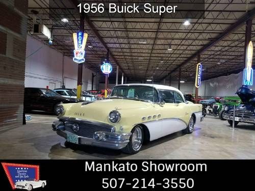 1956 Buick Super 8 In vendita