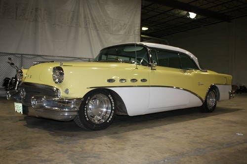 Numbers Matching 1956 Buick Super Hard Top  For Sale