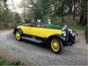 1927 RHD Fully Restored Buick 27x54 Master Six Roadster For Sale by Auction