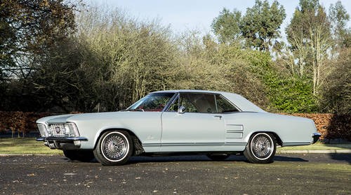 1963 Buick Riviera For Sale