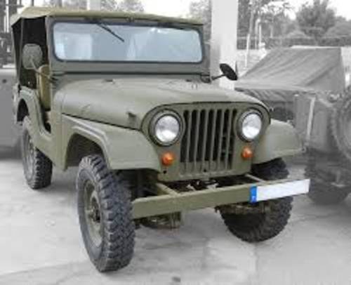 jeep v6