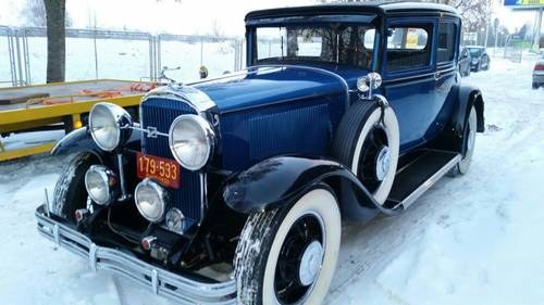 1930 Buick Series 60 Coupe For Sale