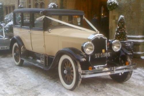 1927 Buick Master Saloon  In vendita