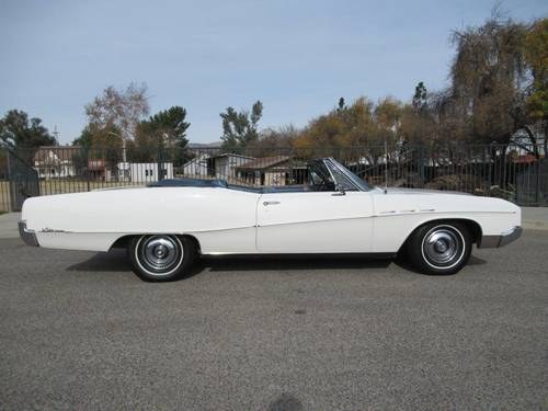 1967 Buick LeSabre 400 Convertible For Sale