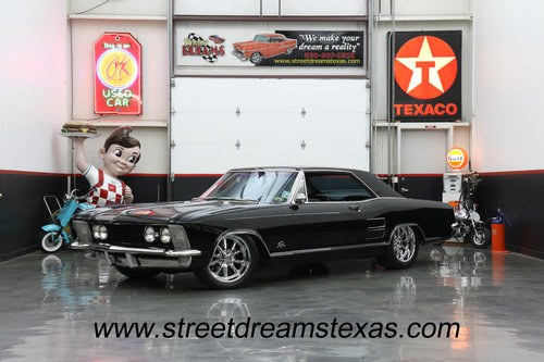 1964 Buick Riviera SOLD